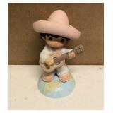 Precious Moments Figurine "Hola Amigo" item#456454