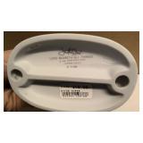 Precious Moments Figurine "love beareth all things" Item#E-7158