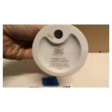 Precious Moments Figurine "wishing you a happy easter" item#109886