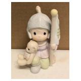 Precious Moments Figurine"The land is our land" item#527777