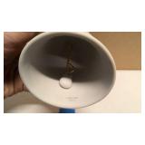 Precious Moments Figurine "Wishing you the sweetest Christmas" Annual Bell item#530174