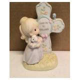 Precious Moments Figurine "Lead me to Calvary" item#260916