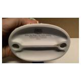 Precious Moments Figurine "Under his wings I am safely abiding" item#306835