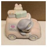 Precious Moments Figurine "Mail Truck" item#456217