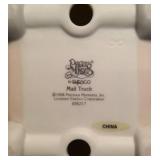 Precious Moments Figurine "Mail Truck" item#456217