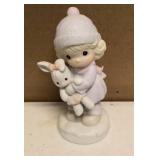 Precious Moments Figurine "Good Friends Are For Always" item#524123