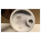 Precious Moments Figurine "You can always fudge a little during the season" item#455792