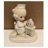 Precious Moments Figurine "Time Heals" item#523739