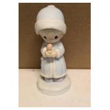 Precious Moments Figurine"You Christmas Be Merry" Item#524166