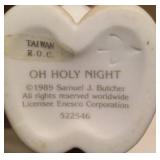 Precious Moments Figurine "Oh Holy Night" item#522546