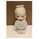Precious Moments Figurine "1985 annual edition collectible" item#15881