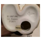 Precious Moments Figurine "1997 annaul eddition collectible" Item#272671