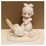 Precious Moments Figurine "Precious Memories"item#E-2828