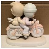 Precious Moments Figurine "Bon Voyage" item#522201