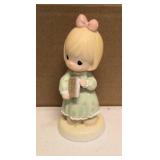 Precious Moments Figurine "Good advice has no price" item#679828