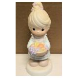 Precious Moments Figurine "The Fruit of the Spirit is Love" Item#521213
