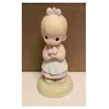 Precious Moments Figurine "Mommy I Love you" Item#112143
