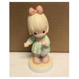 Precious Moments Figurine "God Knows Our Ups and Downs" Item#490318