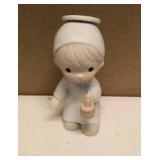 Precious Moments Figurine "the first Noel" Item#E-2365