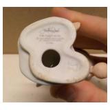 Precious Moments Figurine "the first Noel" Item#E-2365