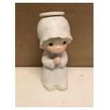 Precious Moments Figurine "the first noel" Item#E-2366