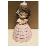 Precious Moments Figurine "Vaya Con Dios" Item#531146