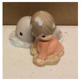 Precious Moments Figurine "Jonah and the whale" Item#488283