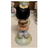 Precious Moments Figurine "International Little" set of 10