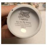 Precious Moments Figurine "International Little" set of 10