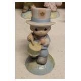 Precious Moments Figurine "International Little" set of 10