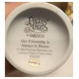 Precious Moments Figurine "International Little" set of 10