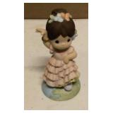 Precious Moments Figurine "International Little" set of 10