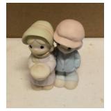 Precious Moments Figurine Collectibles Item#184098, 531812, 529486, and 1997 unknown