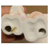 Precious Moments Figurine Collectibles Item#184098, 531812, 529486, and 1997 unknown