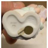 Precious Moments Figurine set of 5 = item#456217, 456217, 272833, 531871, unknown#