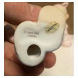 Precious Moments Figurine vintage set of 5 = Item#142662, item#732494, item#456217, item#184055, item#528658