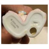 Precious Moments Figurine vintage set of 5 = Item#142662, item#732494, item#456217, item#184055, item#528658
