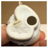 Precious Moments Figurine vintage set of 5 = Item#142662, item#732494, item#456217, item#184055, item#528658