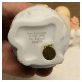 Precious Moments Figurine"item#732494, item#829269, item#184241, item#732494, and Item#883875