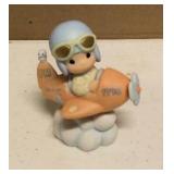 Precious Moments Figurine set of 7 Item#15792, 529435, 12416R, 634778, 529494, 634999, and 184071