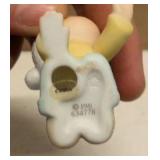 Precious Moments Figurine set of 7 Item#15792, 529435, 12416R, 634778, 529494, 634999, and 184071