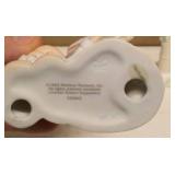 Precious Moments Figurine "Sugar Town" Collection of 4 Item#272809, 529567, 592222, and 529842