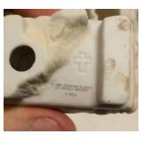 Precious Moments Figurine vintage 4 items = Item#E-5633, unknown, 261300, and 748382