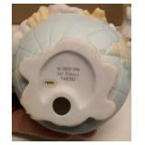 Precious Moments Figurine vintage 4 items = Item#E-5633, unknown, 261300, and 748382