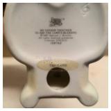 Precious Moments Figurine Vintage 2 items = "Calling to Say You