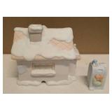 Precious Moments Figurine Vintage "Post Office" Item#456217