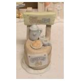 Precious Moments Figurine Vintage Misc items = Item#184144, 456217, 184020, 272906, and 184136