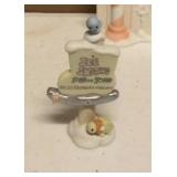 Precious Moments Figurine Vintage Misc items = Item#184144, 456217, 184020, 272906, and 184136