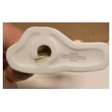 Precious Moments Figurine Vintage Misc items = Item#184144, 456217, 184020, 272906, and 184136