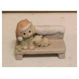 Precious Moments Figurine Vintage items = Item#456217, item#529540, item#, 272841, and 272914